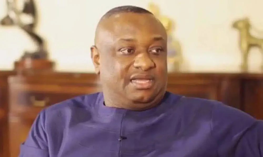 Keyamo Reacts To Senator Nwaoboshi’s Death