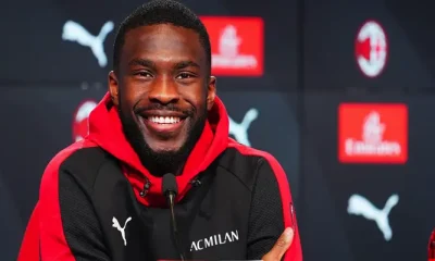 I’m Working Hard To Be Part Of England Squad For