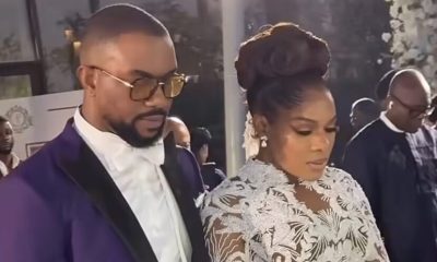 Five Years Into Marital Bliss! This Lovely Couple Renewed Their Vows in an Enchanting Ceremony