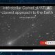 Watch interstellar comet 3I/ATLAS make its closest approach to Earth in free livestream on Dec. 18