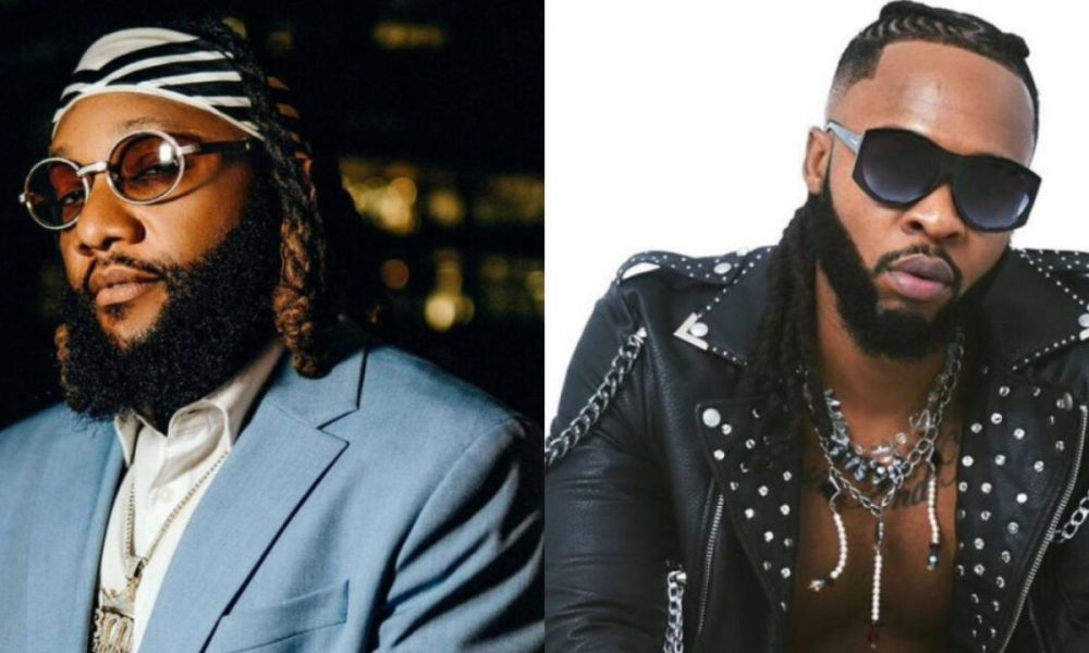 Kcee addresses rumoured rift with Flavour