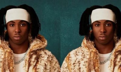 Singer Fola Recounts Working at Dad’s Bet Shop Before Fame