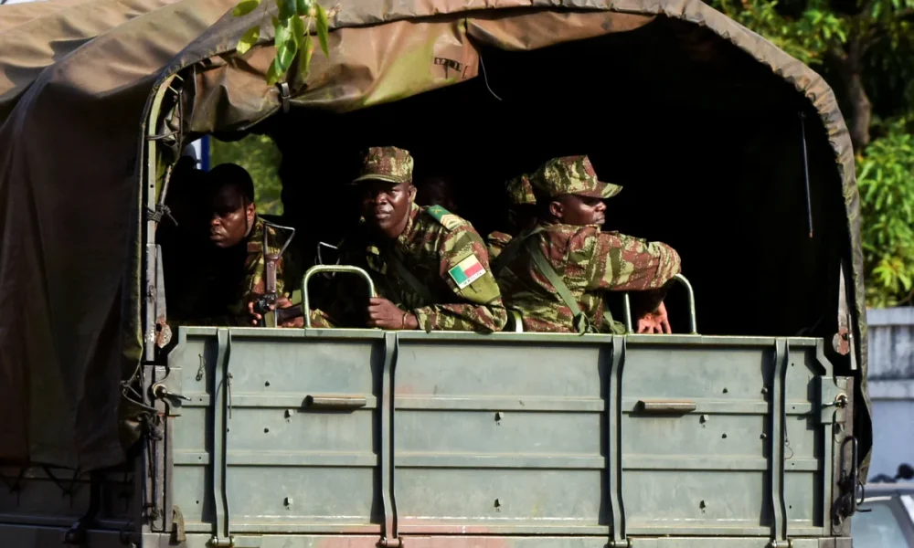 ‘Search Continues’ – Manhunt Continues For Benin Republic Fugitive Coup Plotters