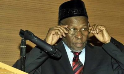 Nigeria Mourns as Former CJN Ibrahim Tanko Muhammad Dies in Saudi Arabia