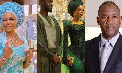 Peter Obi’s Wife, Other Dignitaries Present As Yusuf Datti’s Daughter Weds Dangote’s Nephew (PHOTOS)