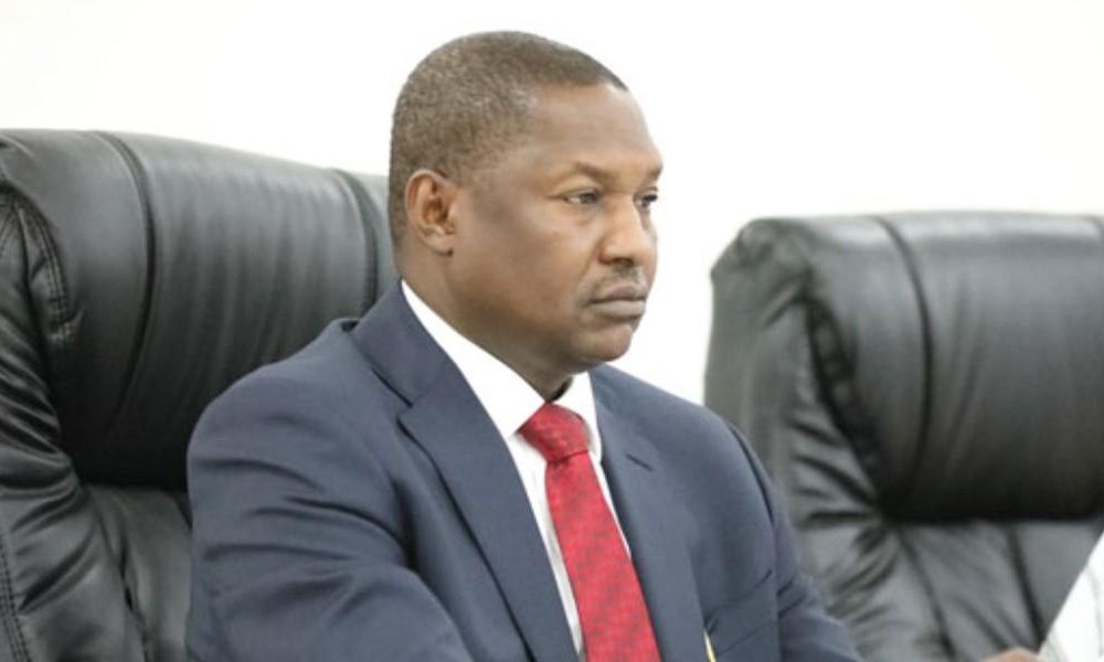 Ex-AGF Malami denies financing terrorists, says he only engaged in ‘lawful professional engagements’