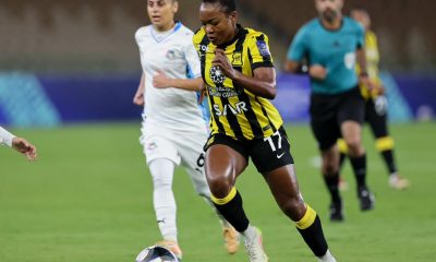 Nigerian Duo Shine as Al-Ittihad Storm into Saudi Cup Semi-Finals