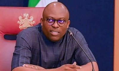 To Win Anything In Gokana, You Must Go Through Wike, Ruling Party Chief Tells Fubara