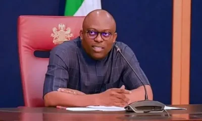 Rivers: I was never PDP member – Fubara