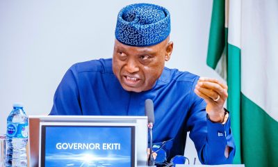 Ekiti spends N49.7bn on airport project