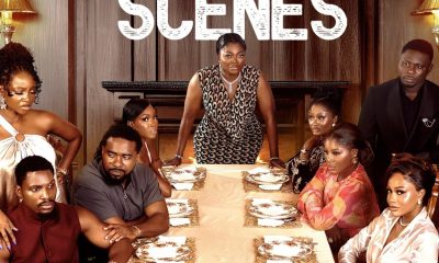 Funke Akindele’s ‘Behind the Scenes’ becomes the highest-grossing Nollywood film of 2025 and the fastest Nollywood movie to gross ₦500 million