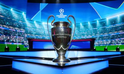 Five Clubs Seal Champions League Round Of 16 Spots