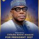 Amaechi posters surface in Kaduna, spark 2027 presidential speculation