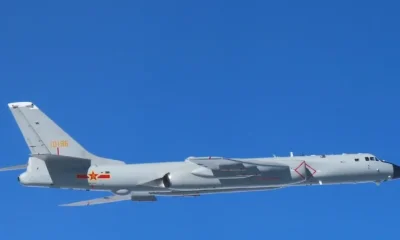 S Korea, Japan scramble warplanes in response to Russia, China air patrol | Military News