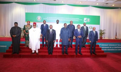 ECOWAS leaders meet, vow to be proactive against coups