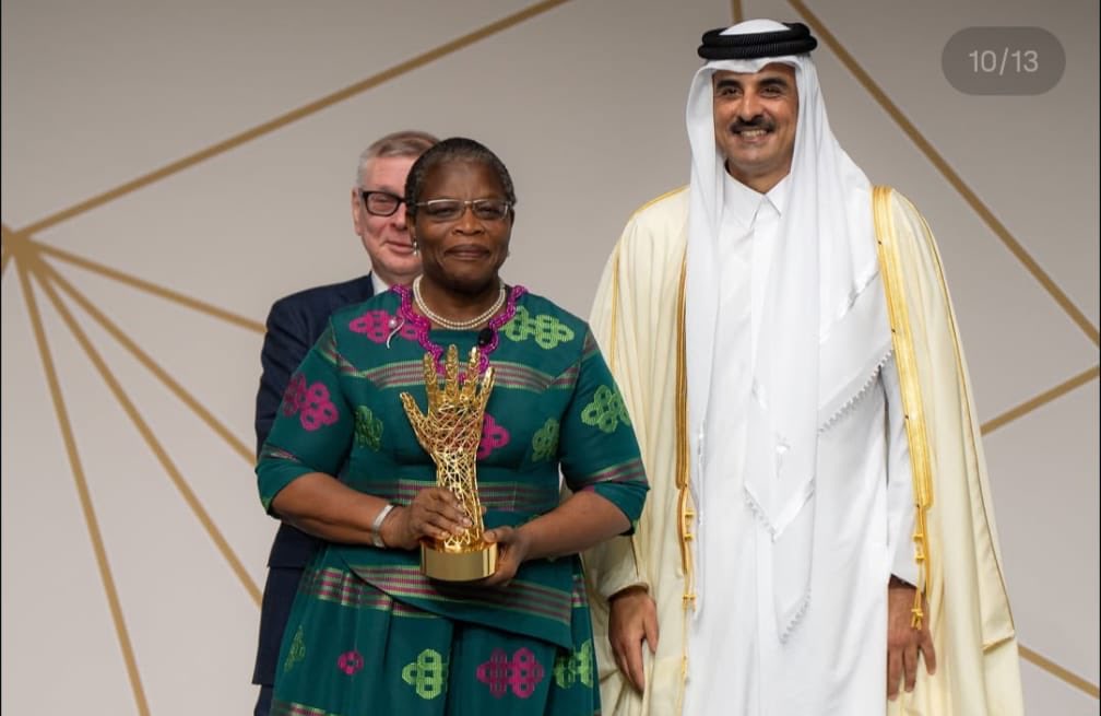 Former minister Oby Ezekwesili wins 2025 international anti-corruption lifetime achievement award