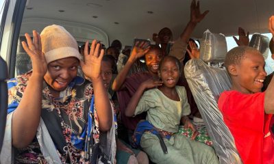 All Abducted Niger Catholic Schoolchildren Regain Freedom