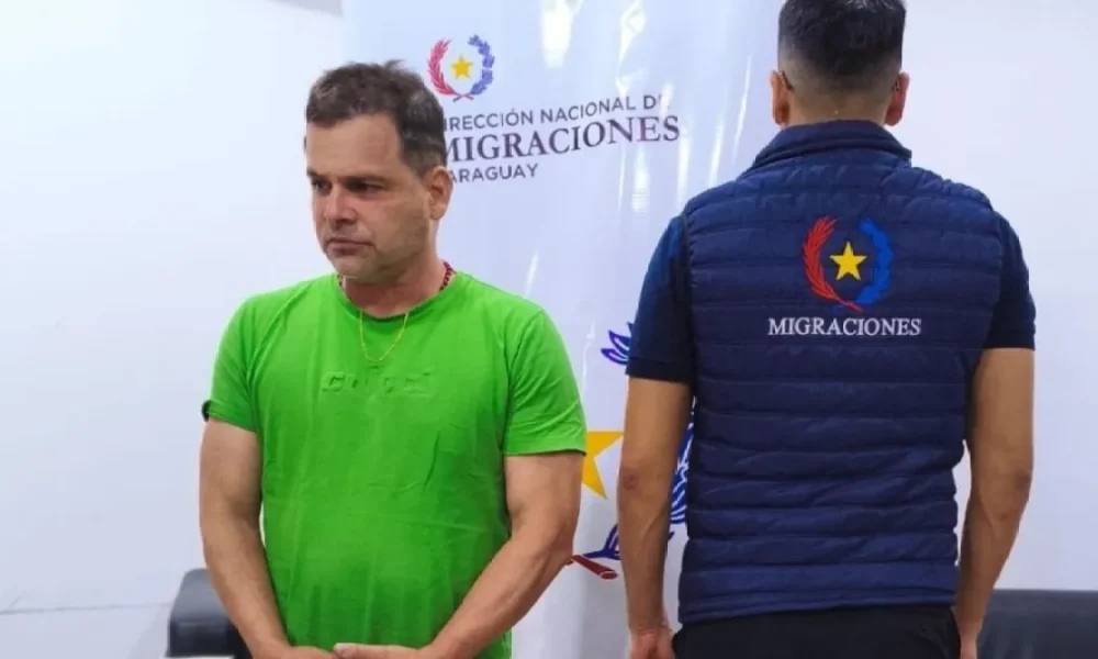 Key Bolsonaro ally arrested in Paraguay while trying to flee to El Salvador | Jair Bolsonaro News
