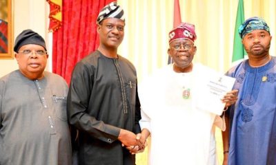 No Going Back on New Tax Laws, Implementation Begins January 1, 2026 – Tinubu