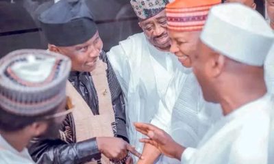 Kano governor meets APC leaders ahead of defection