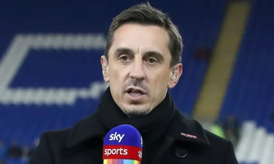 EPL: ‘A lot would have to go wrong’ – Neville names club that’ll not win title