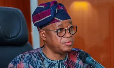 Osun 2026: Oyetola rejects claims he influenced disqualification of APC aspirants