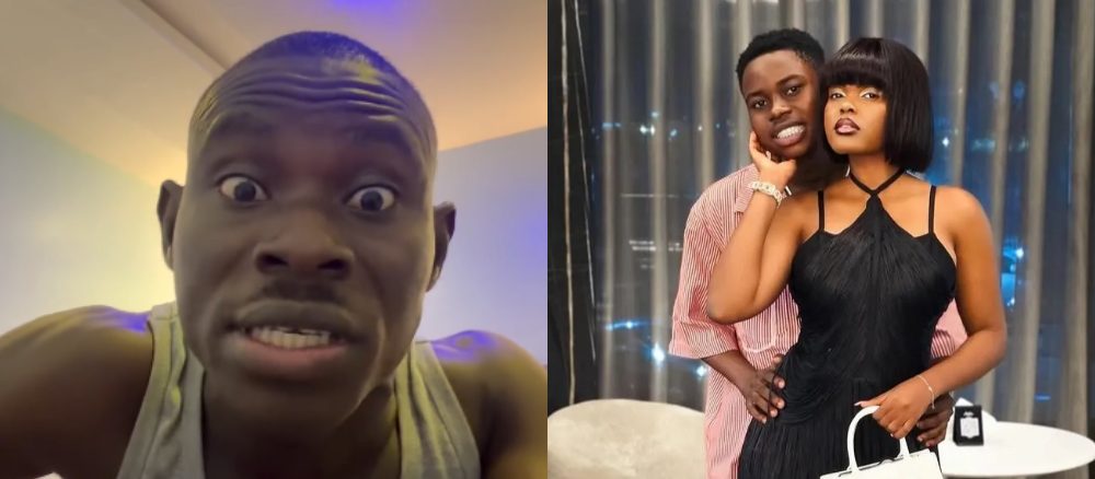 “I Was Shocked”- Gehgeh Opens Up On Private Conversation With Peller About Jarvis