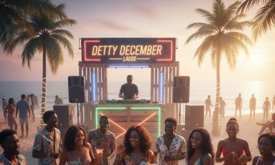 The Ultimate Detty December Guide for IJGBs