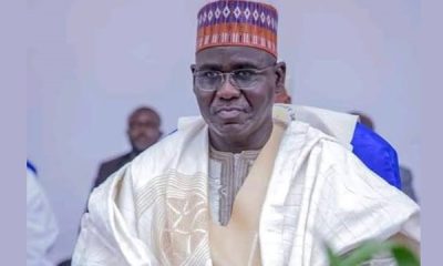 Terrorism: Agbese dismisses allegations against Buratai as baseless, politically motivated