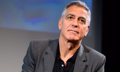 George Clooney says CBS and ABC should have told Trump to ‘go f*** yourself’ rather than settle lawsuits