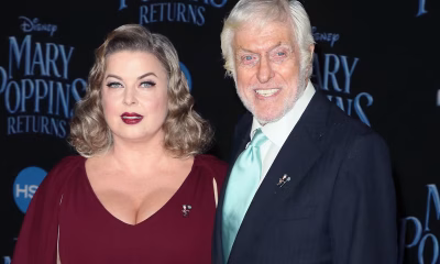 Dick Van Dyke’s wife says she has a stalker and doesn’t ‘feel comfortable going out’