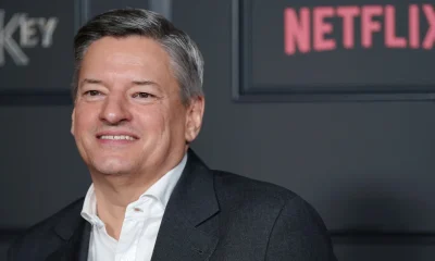 Netflix co-CEO reportedly discussed Warner Bros. deal with Trump