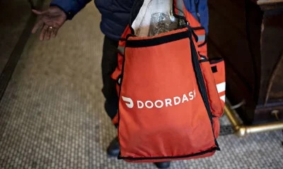 DoorDash driver faces felony charges after allegedly spraying customers’ food