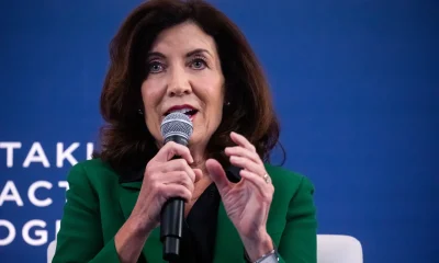 New York Governor Kathy Hochul signs RAISE Act to regulate AI safety