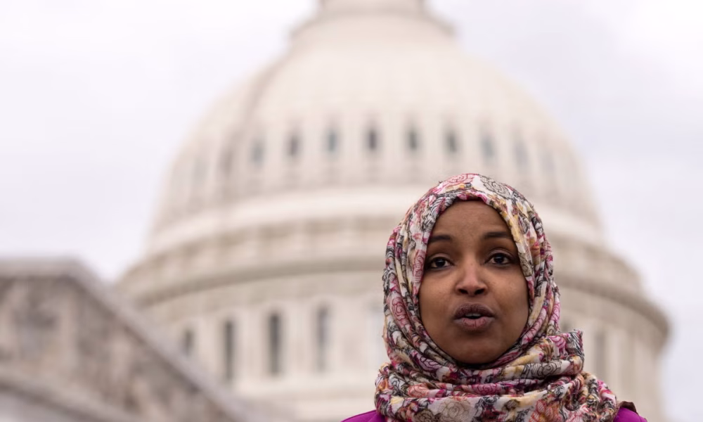 Florida man threatened to decapitate ‘subhuman’ Rep. Ilhan Omar and ‘eat’ her kids after Charlie Kirk remark