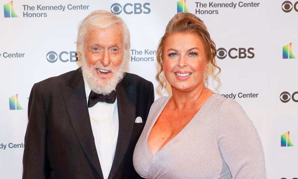 Dick Van Dyke’s wife Arlene Silver reveals his ‘perfect’ 100th birthday celebration