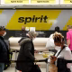Two Spirit Airlines staff face charges over theft of passenger’s 0 Louis Vuitton bag