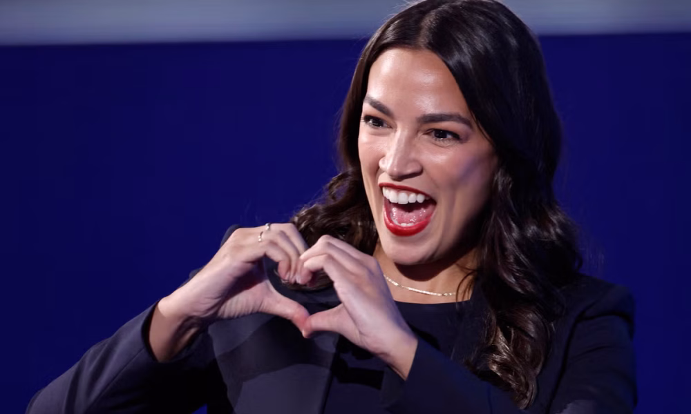 AOC is staying mum on endorsing 2026 races so far – could it be a sign of a Senate run?