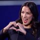 AOC is staying mum on endorsing 2026 races so far – could it be a sign of a Senate run?