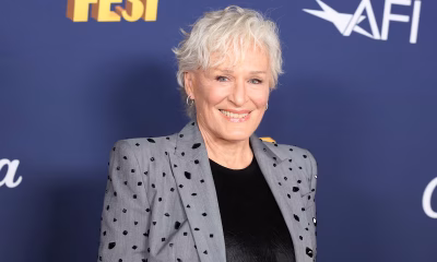 Glenn Close, is building a replica of family home where she plans to live out final years