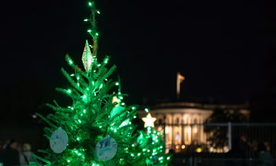 US Federal holiday 2025: Full list as workers given Christmas Eve off