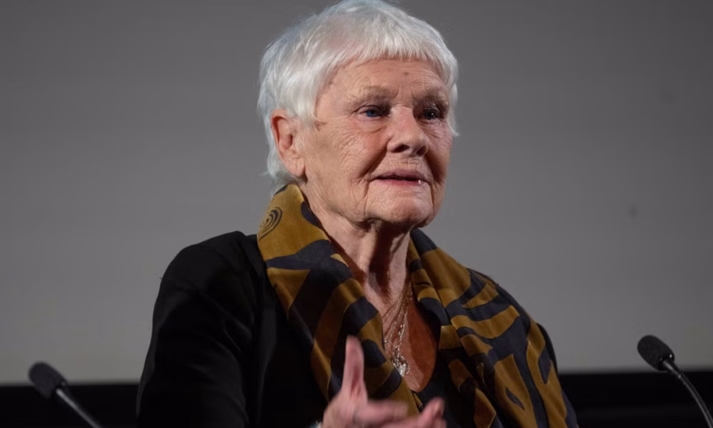 What is age-related macular degeneration, the eyesight condition Dame Judi Dench suffers from?