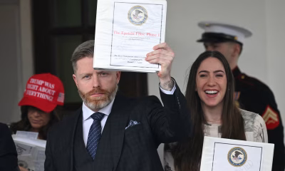 MAGAworld influencers go silent after latest Epstein files dump mentions Trump numerous times