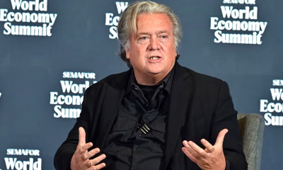 Steve Bannon staffer shreds JD Vance as MAGA infighting heats up