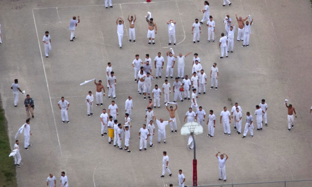 Trump team plans to renovate industrial warehouses so they can hold up to 80,000 migrants: report