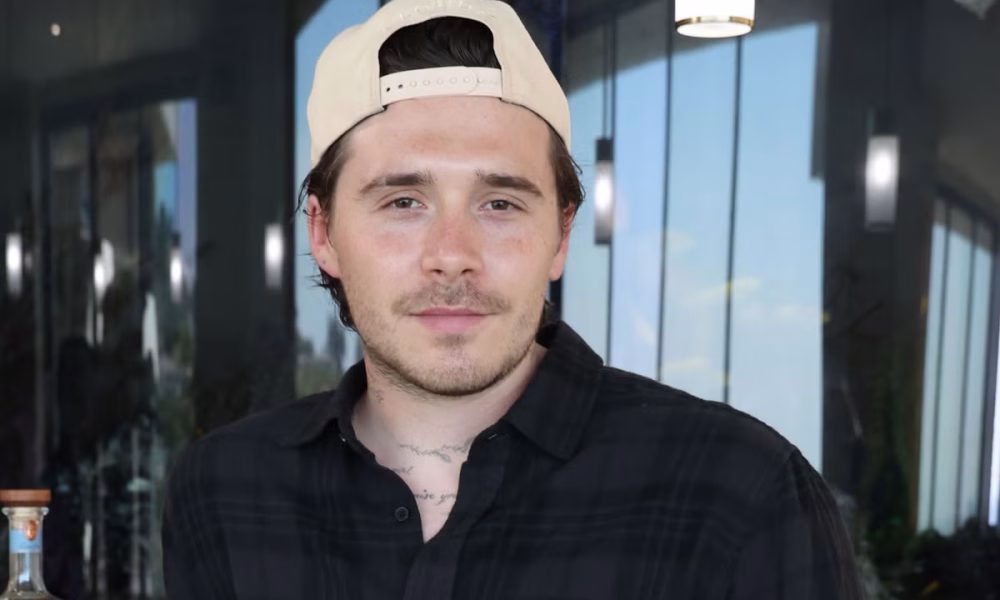 Cruz Beckham claims Brooklyn has blocked him and parents