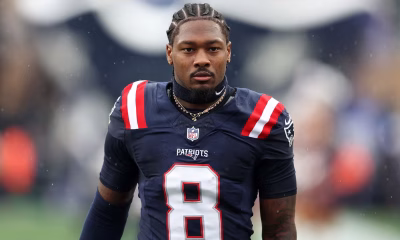 Patriots star Stefon Diggs charged with assault and strangulation