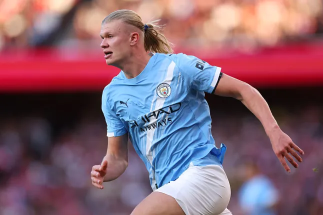 Replace Me If I Don’t Deliver The Goals –Haaland Tells Man City