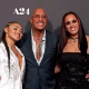 Dwayne Johnson’s daughter hard launches WWE star girlfriend Tatyanna Dumas