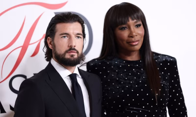 Venus Williams and Andrea Preti are married after five-day Florida celebration